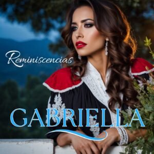 Gabriella - Reminiscencia (concept album cover art)