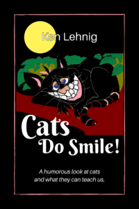 Cats Do Smile! front book cover.