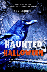 Haunted Halloween Front Cover