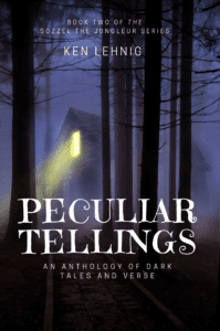 Peculiar Tellings Front Cover