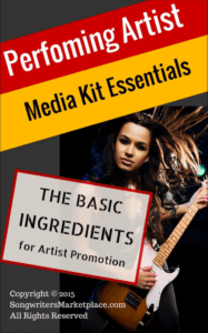 Performing Artist Media Essentials