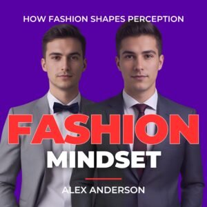 Fashion Mindset (concept podcast art)