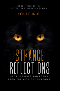 Strange Reflections Front Cover