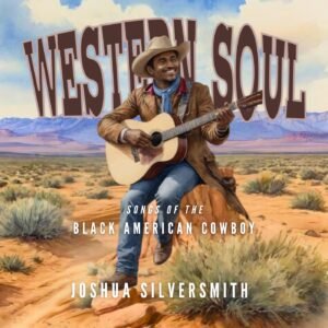 Western Soul (concept album cover art)