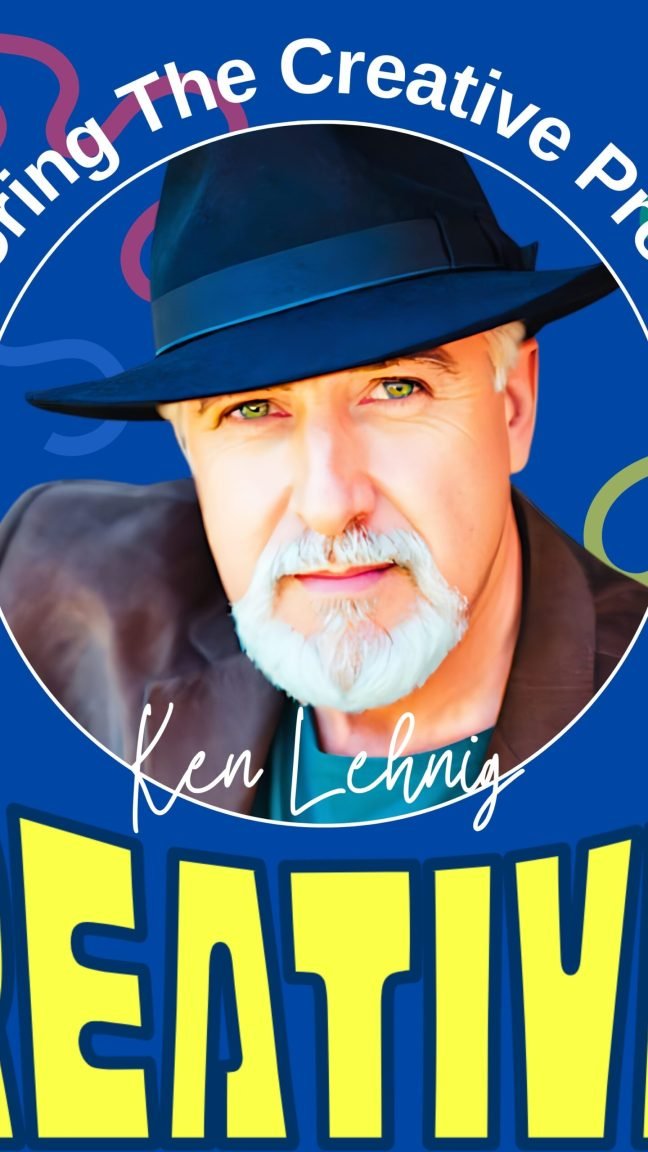 Creatives Podcast - Ken Lehnig